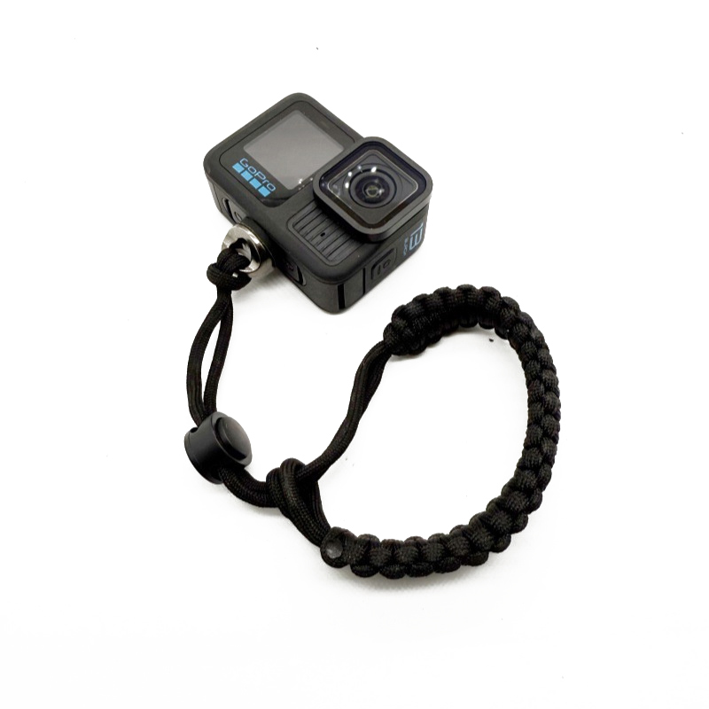 Action Camera 4K - Universal Sport Camera Wrist Strap Lanyard
