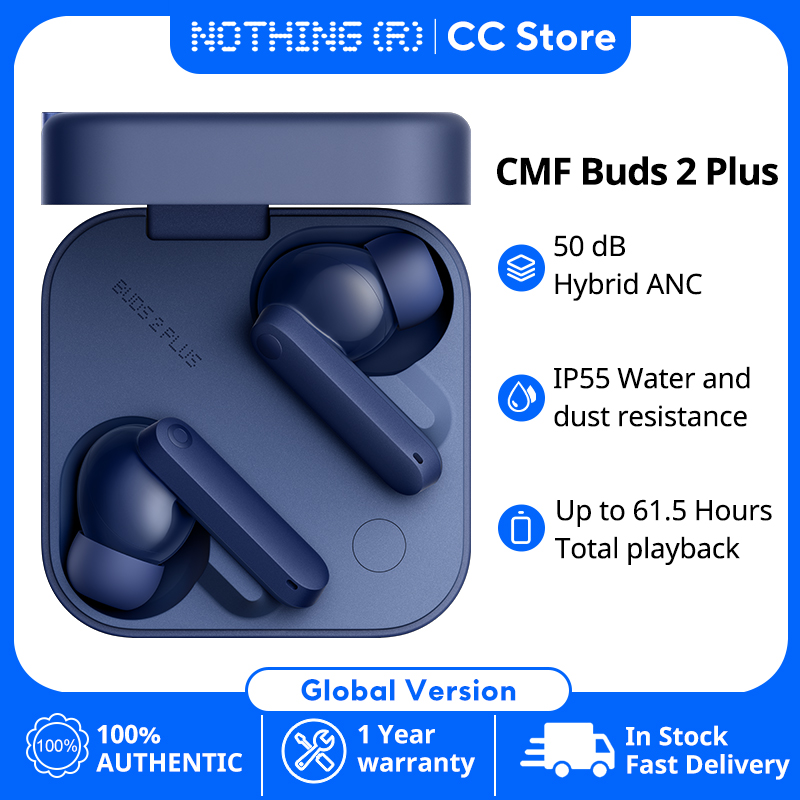 Earbuds Anc Wireless - New Global version CMF by Nothing