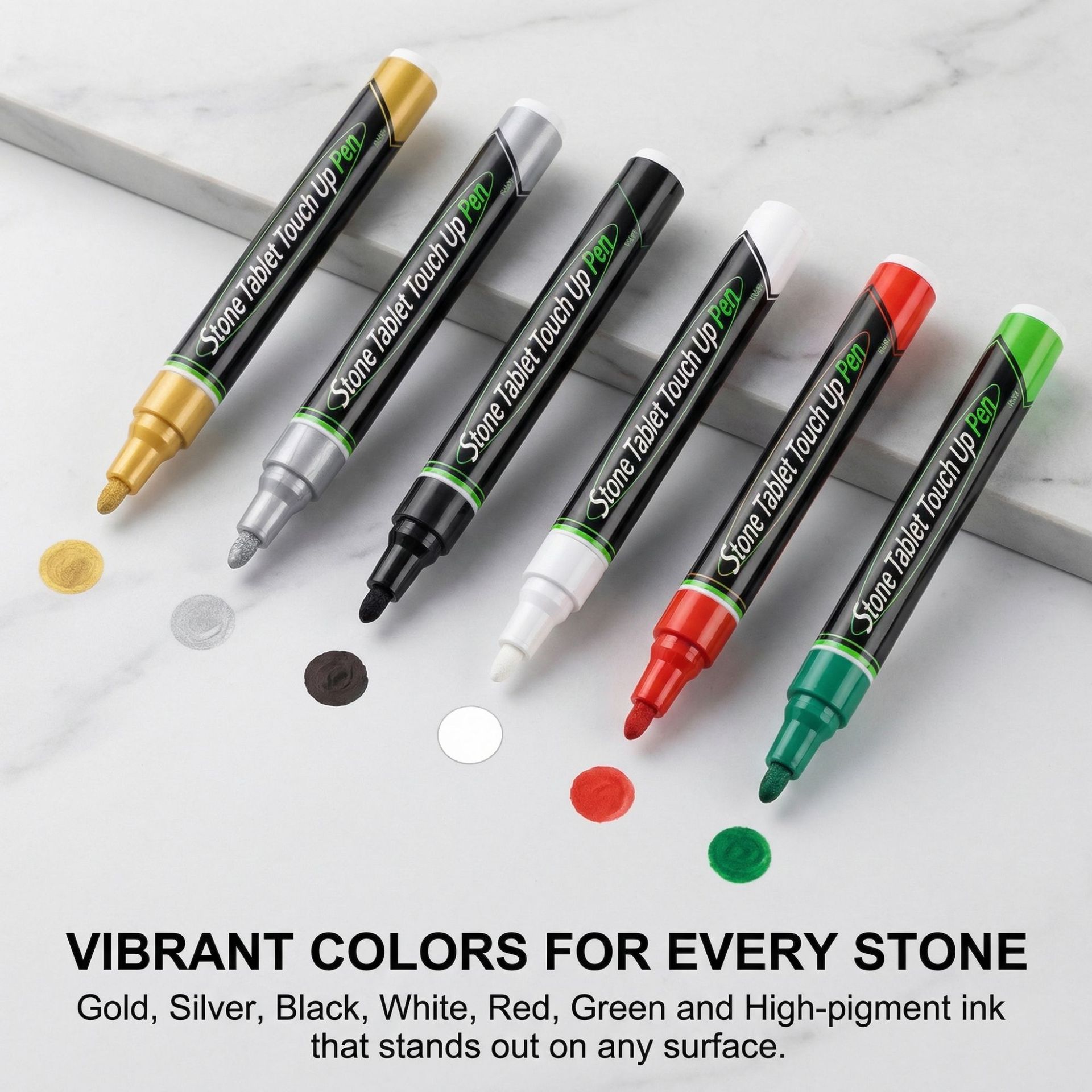 Waterproof Gravestone Letterin - Smart Pen Digital ulasan dan harga