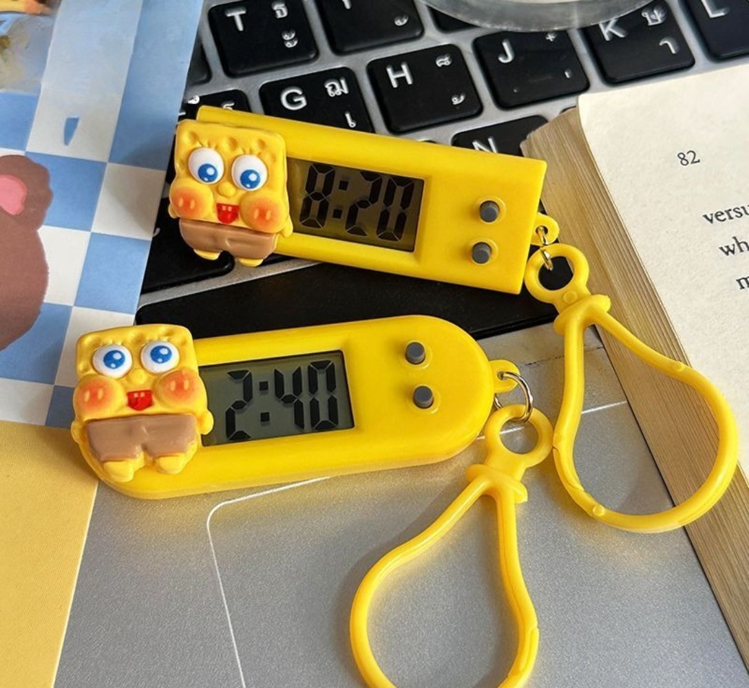 Cute Cartoon SpongeBob & Patri - Electronics Stuff ulasan dan harga