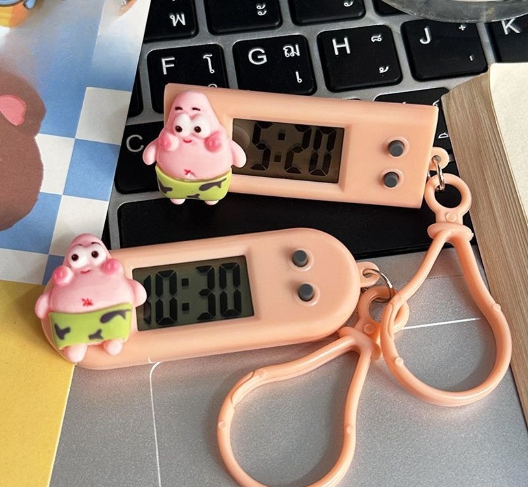 Cute Cartoon SpongeBob & Patri - Electronics Stuff ulasan dan harga