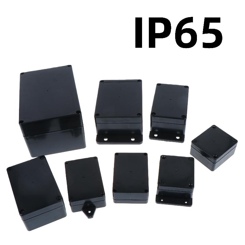 New 1/3Pcs Plastic Electronic  - Electronics Stuff ulasan dan harga