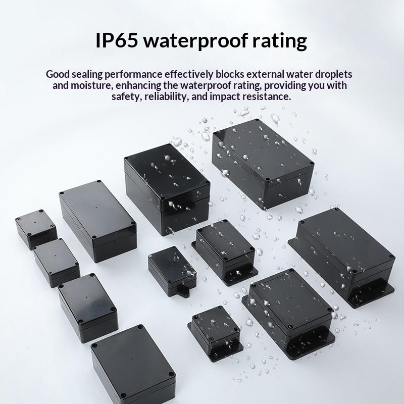 New 1/3Pcs Plastic Electronic  - Electronics Stuff ulasan dan harga