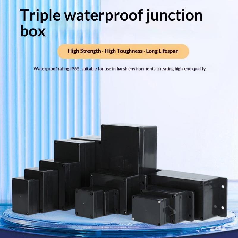 New 1/3Pcs Plastic Electronic  - Electronics Stuff ulasan dan harga