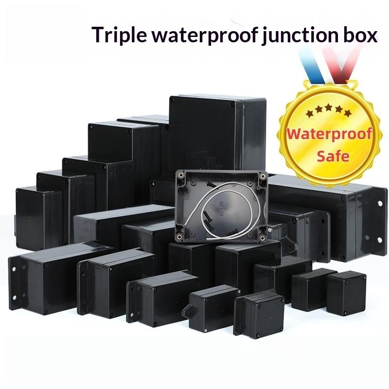 New 1/3Pcs Plastic Electronic  - Electronics Stuff ulasan dan harga