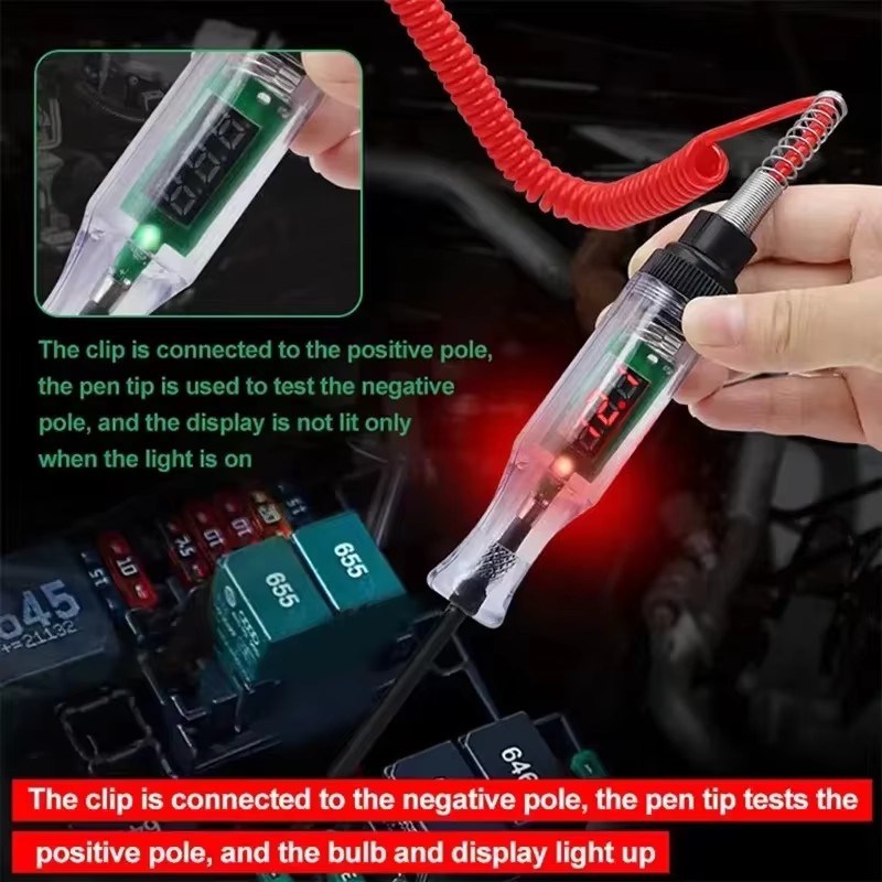 3-120V Car Truck Voltage Circu - Electronics Quiz ulasan dan harga