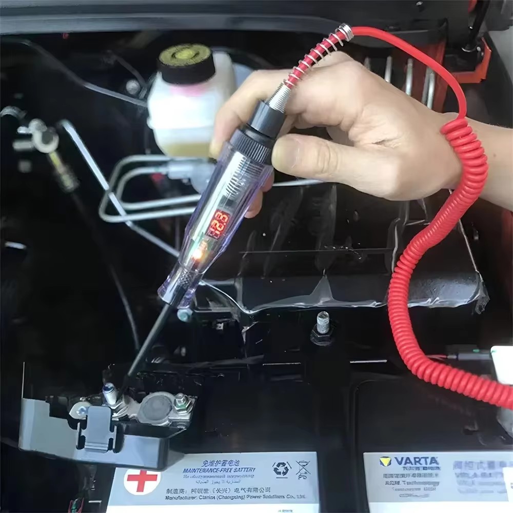 3-120V Car Truck Voltage Circu - Electronics Quiz ulasan dan harga