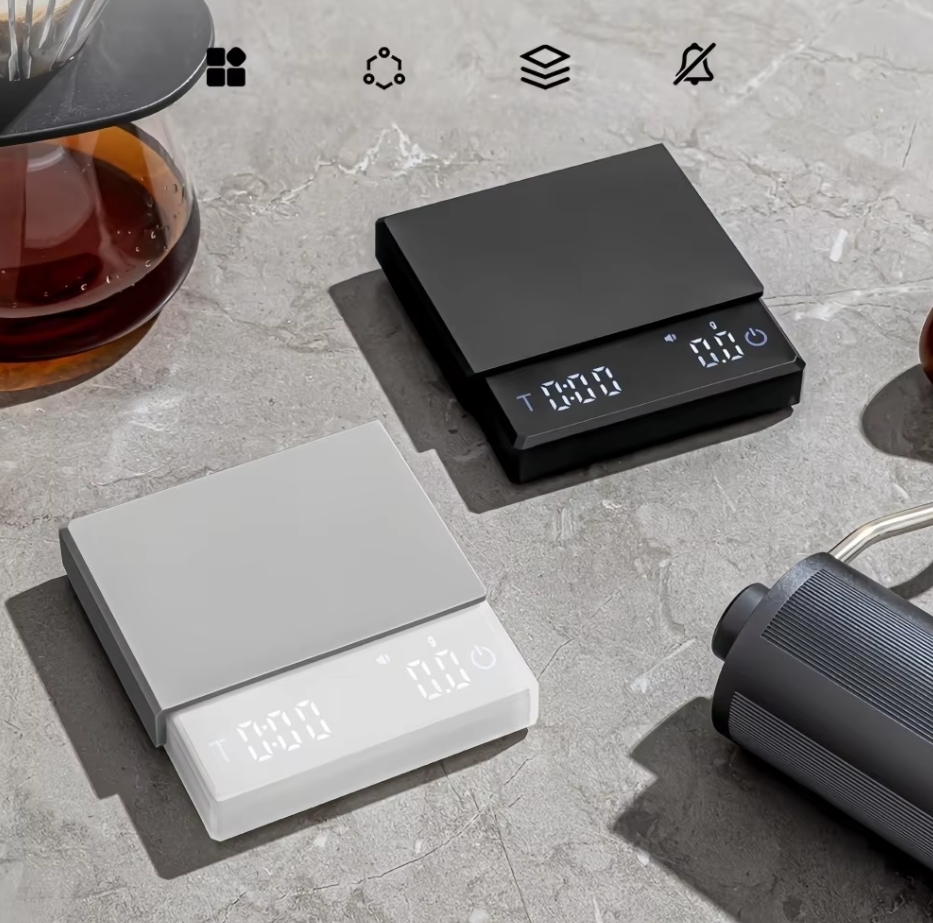 Mini Electronic Coffee Scale S - Electronics Stuff ulasan dan harga