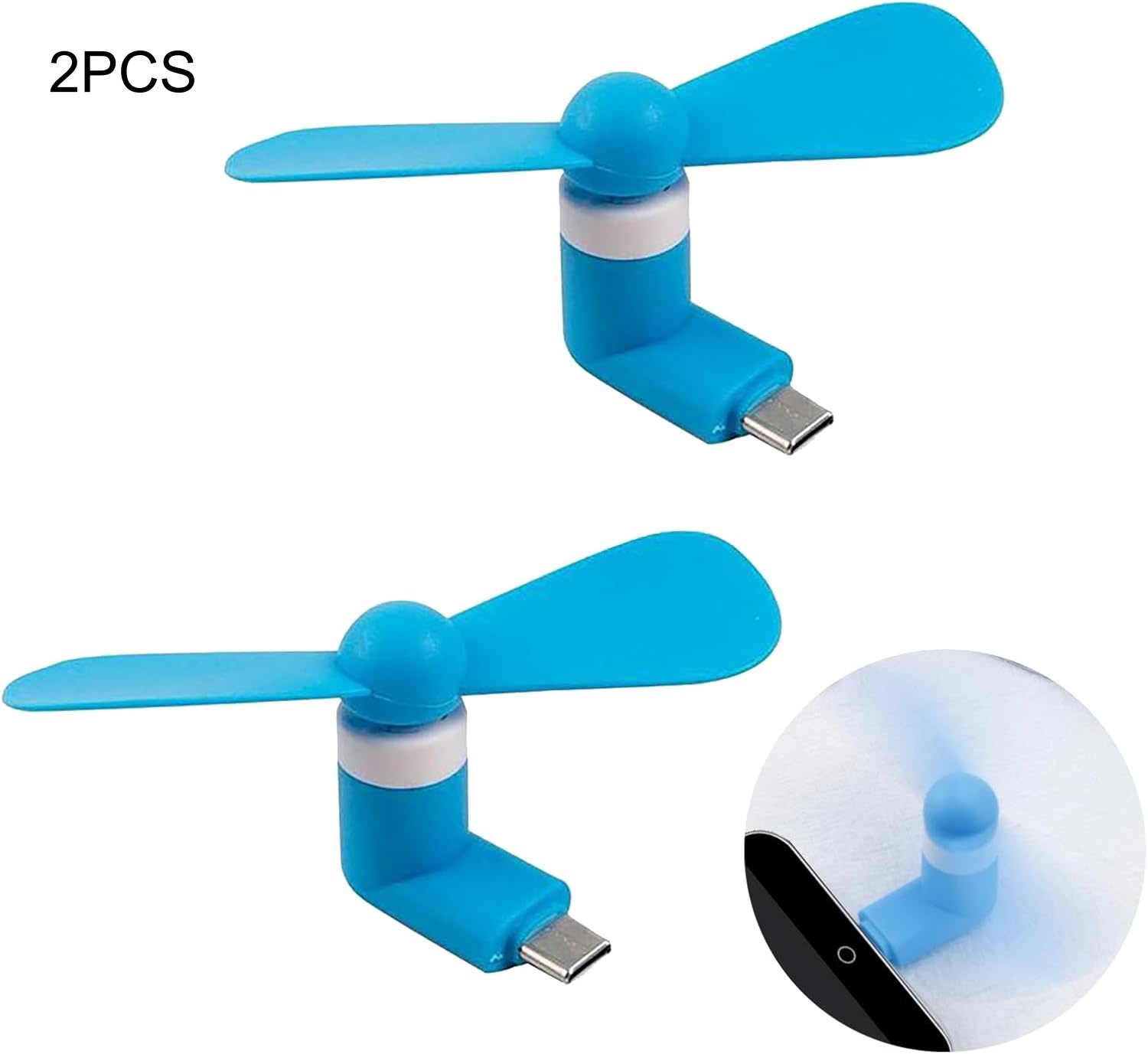 2pcs Type-C Mini Portable Micr - Electronics Gadgets Sale ulasan dan harga