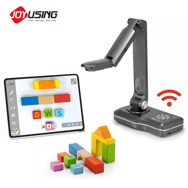 JOYUSING  Wireless Connection  - Document Camera Visualizer ulasan dan harga