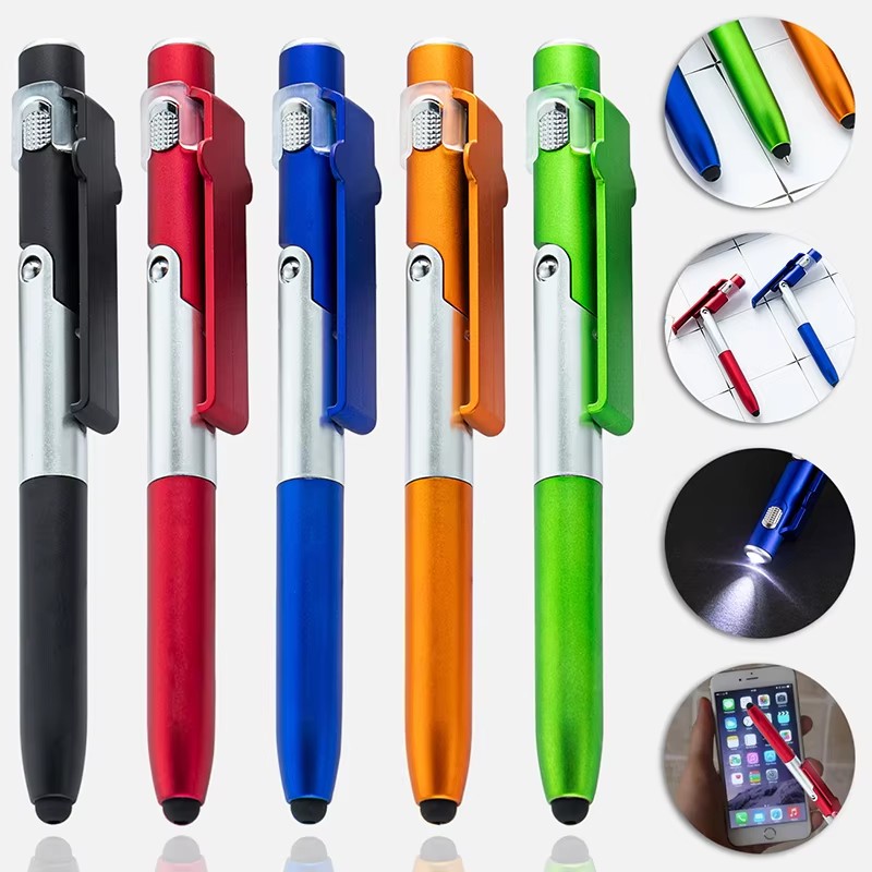 Multi-Function Toy Pen Four In - Smart Pen Digital ulasan dan harga