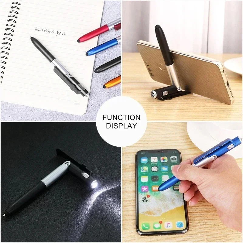 Multi-Function Toy Pen Four In - Smart Pen Digital ulasan dan harga