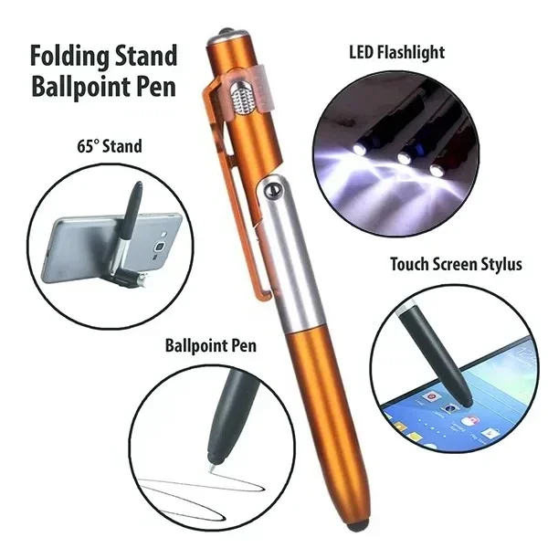 Multi-Function Toy Pen Four In - Smart Pen Digital ulasan dan harga