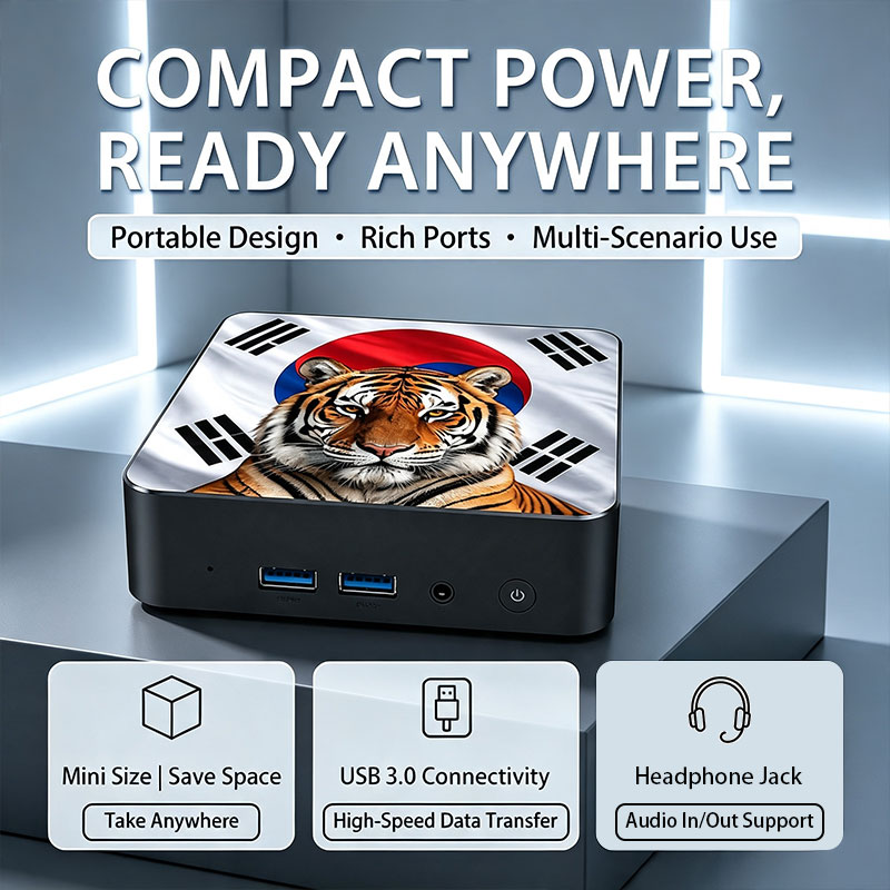 Intel Core i9 10980HK Ultra Fa - Mini Pc Windows ulasan dan harga