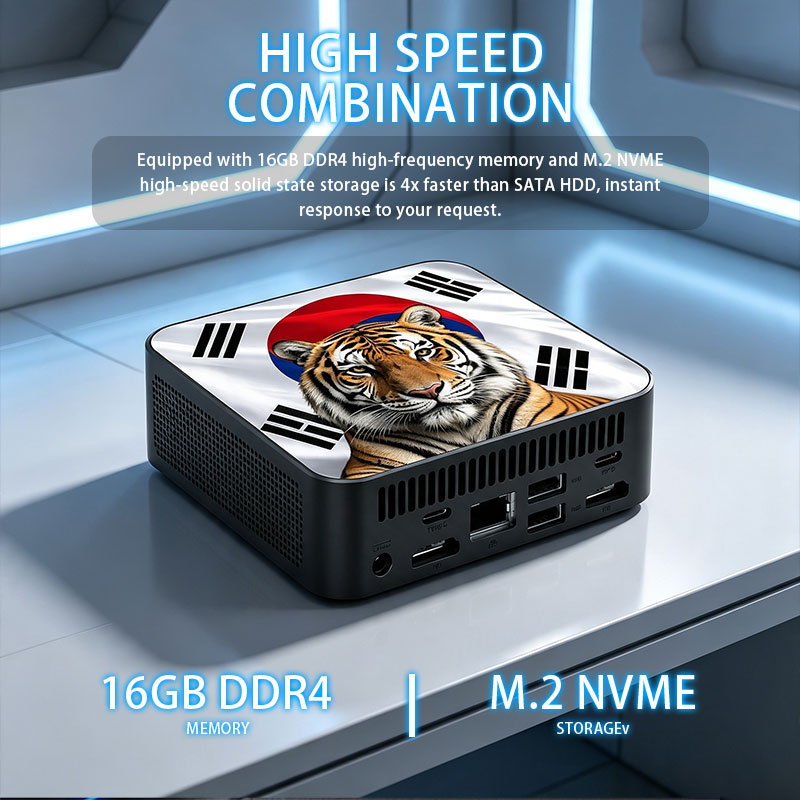 Intel Core i9 10980HK Ultra Fa - Mini Pc Windows ulasan dan harga
