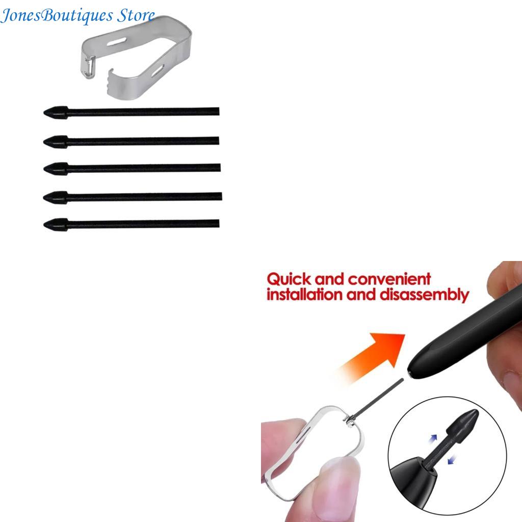 5Pcs Pen Replacement Tip Set W - Smart Pen Digital ulasan dan harga