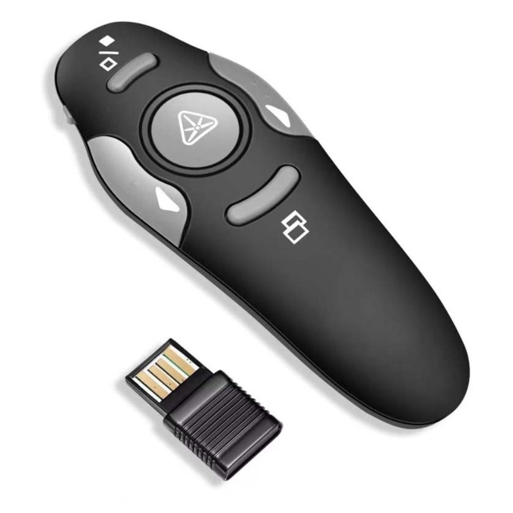 USB Control Powerpoint Smart P - Laser Pointer Presenter ulasan dan harga