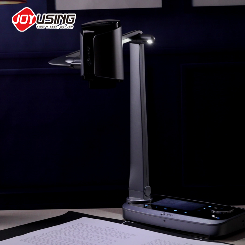 Joyusing V1XS 12X Optical Zoom - Document Camera Visualizer ulasan dan harga