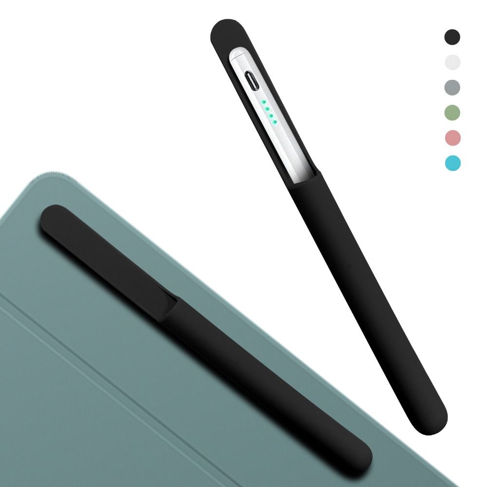New Silicone Pencil Holder Sel - Smart Pen Digital ulasan dan harga