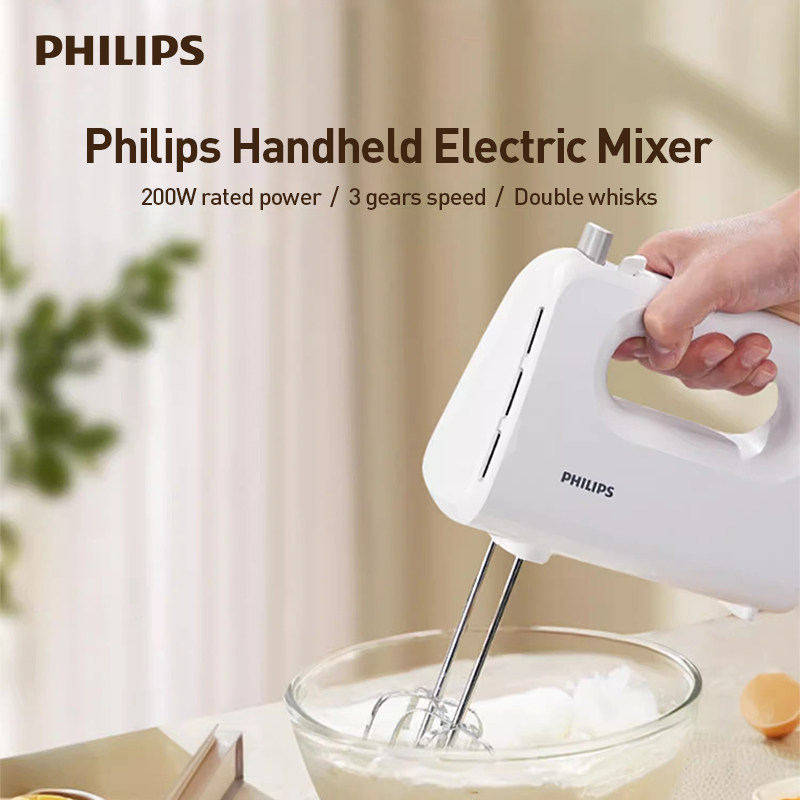 Philips Handheld Electric Egg  - Kitchen Electronics Gadgets ulasan dan harga