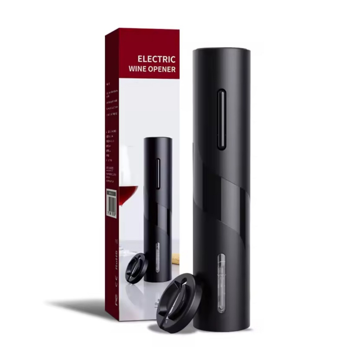 Electric Wine Bottle Opener Au - Kitchen Electronics Gadgets ulasan dan harga