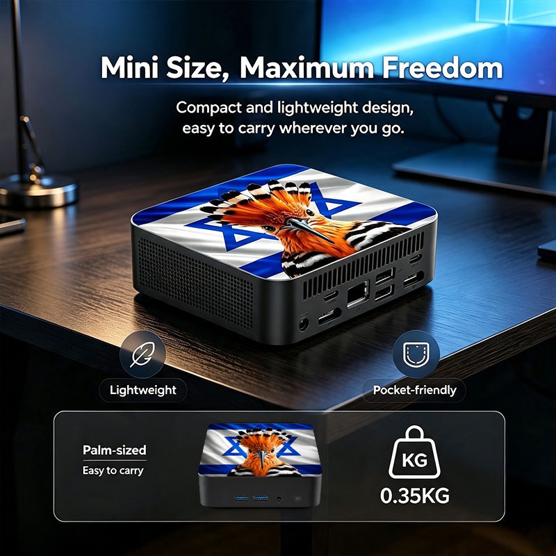 High‑Performance Portable Mini - Mini Pc Windows ulasan dan harga