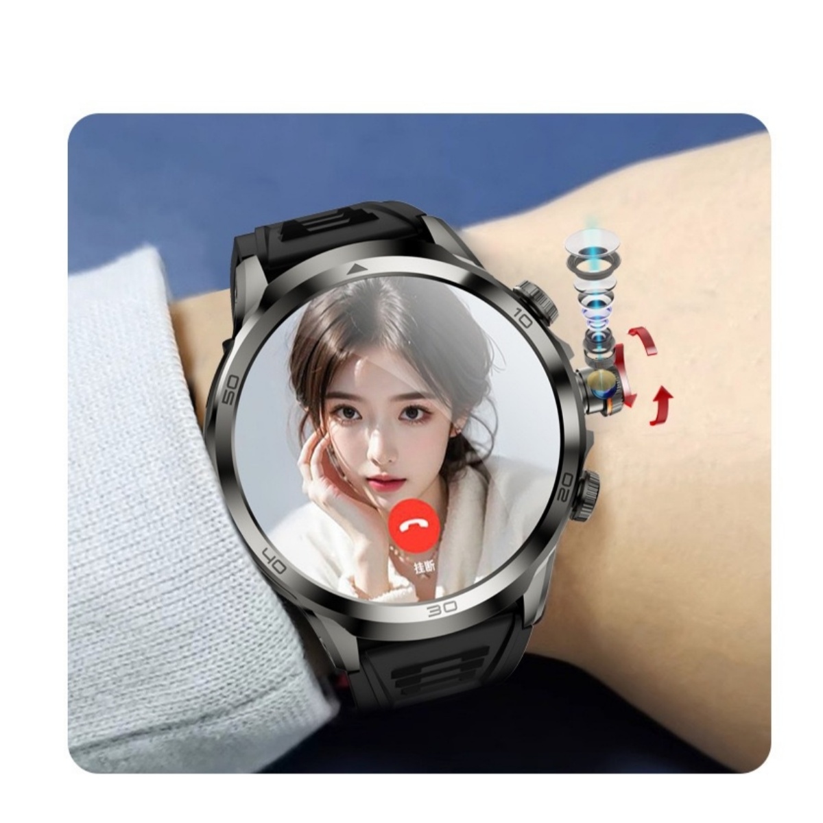 Original H19 Smart Watch Andro - Electronics Quiz ulasan dan harga