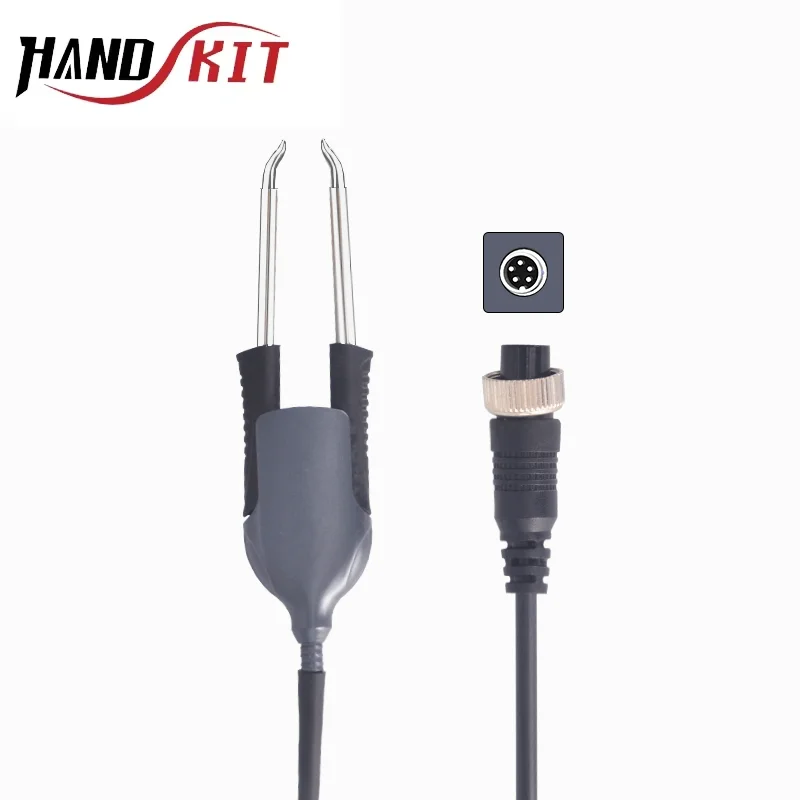 T12 Soldering Station Tweezers - Electronics Stuff ulasan dan harga