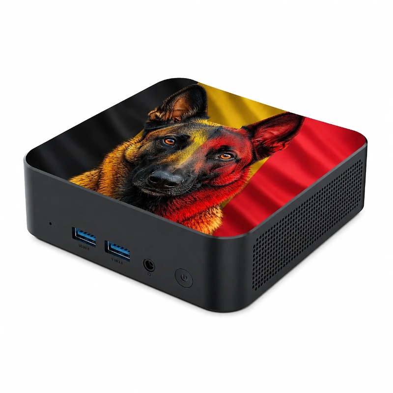2026 New Mini PC Intel Core i3 - Mini Pc Windows ulasan dan harga