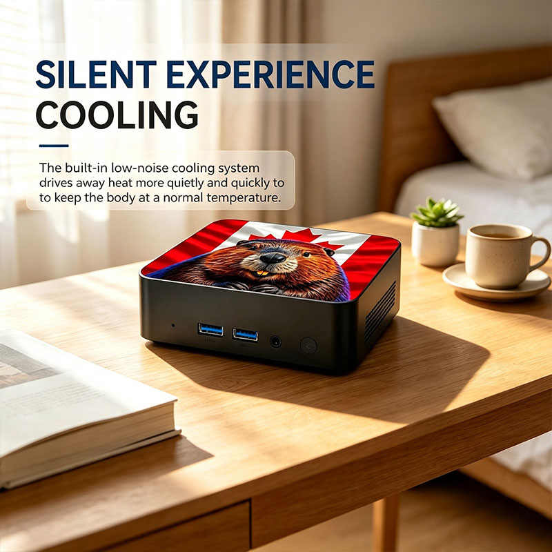 Intel Core N150 16GB RAM 2TB S - Mini Pc Windows ulasan dan harga