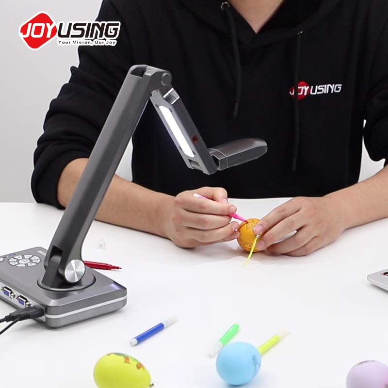 Joyusing V500-4K Document Came - Document Camera Visualizer ulasan dan harga
