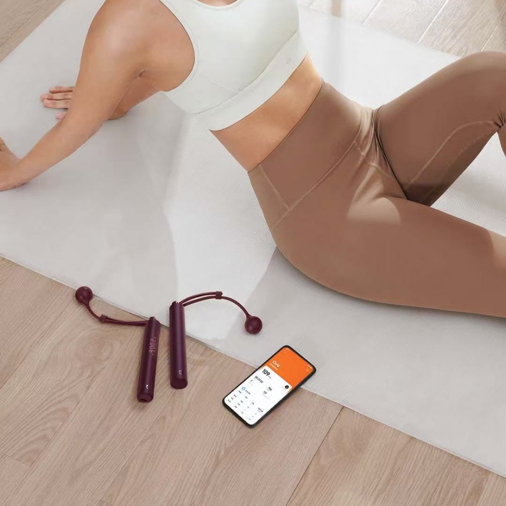 Mijia Smart Skipping Jump Rope - Electronics Quiz ulasan dan harga