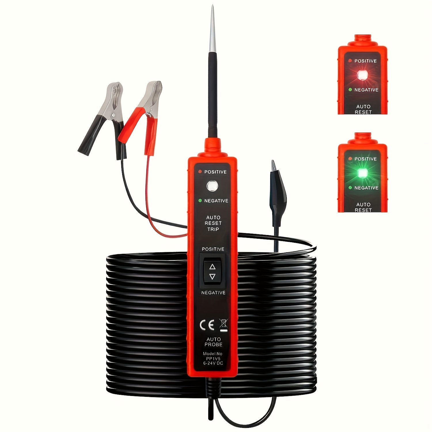 6V-24V Dc Multifunctional Auto - Electronics Quiz ulasan dan harga