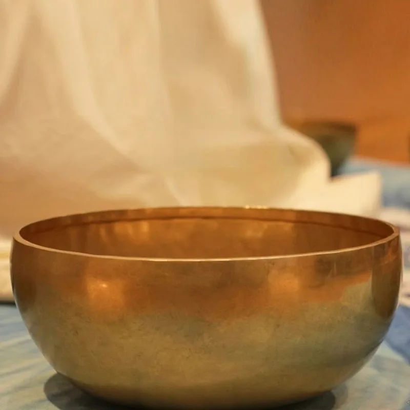 Tibetan Bell Bowl Yoga Singing - Electronics Stuff ulasan dan harga