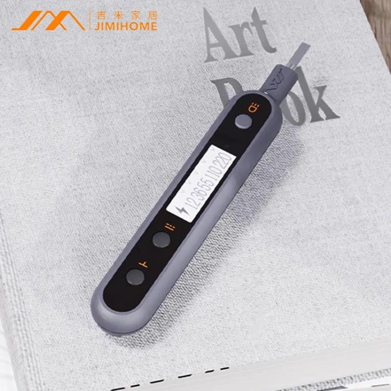 JIMIHOME Voltage Detector Smar - Smart Pen Digital ulasan dan harga