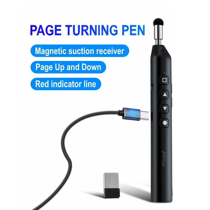 Powerpoint Pen Wireless Presen - Laser Pointer Presenter ulasan dan harga