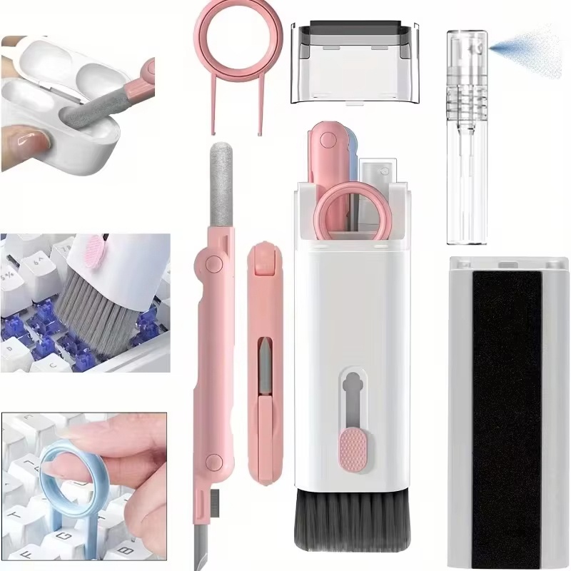7 In 1 Earphone Cleaner Brush  - Smart Pen Digital ulasan dan harga