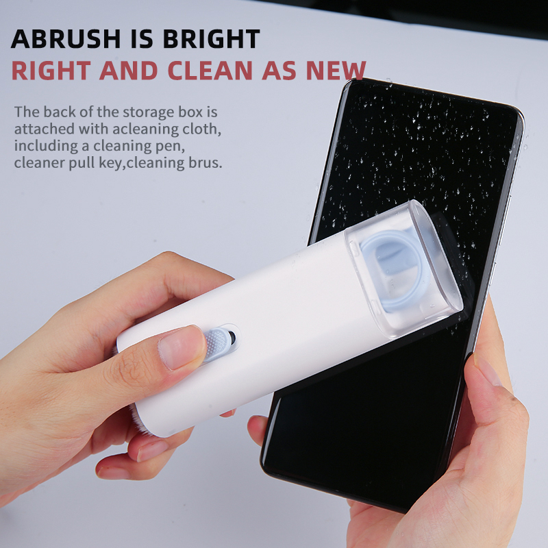 7 In 1 Earphone Cleaner Brush  - Smart Pen Digital ulasan dan harga