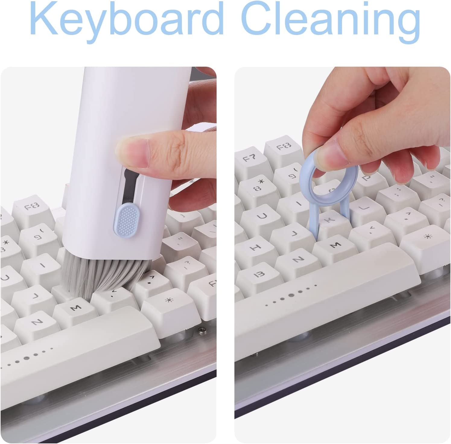7 In 1 Earphone Cleaner Brush  - Smart Pen Digital ulasan dan harga
