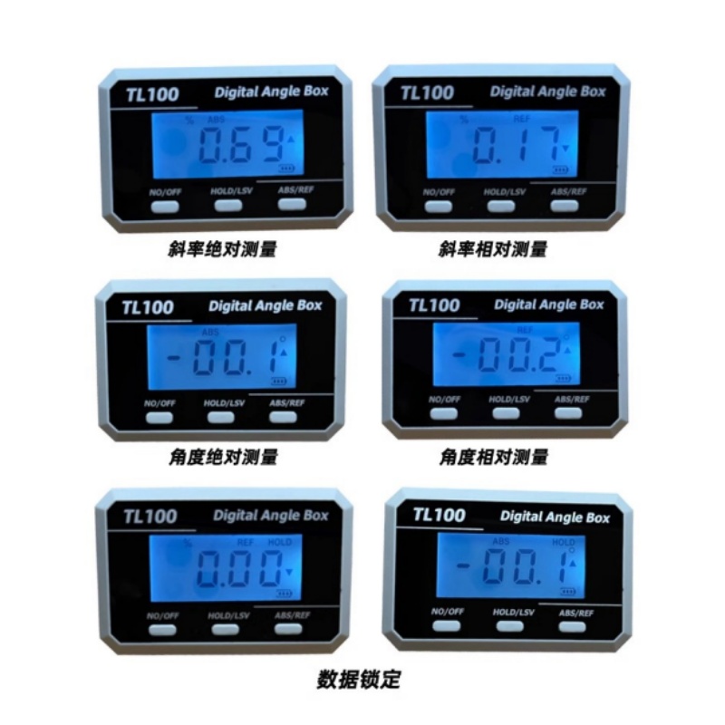 Horizontal Angle Meter Protrac - Electronics Stuff ulasan dan harga