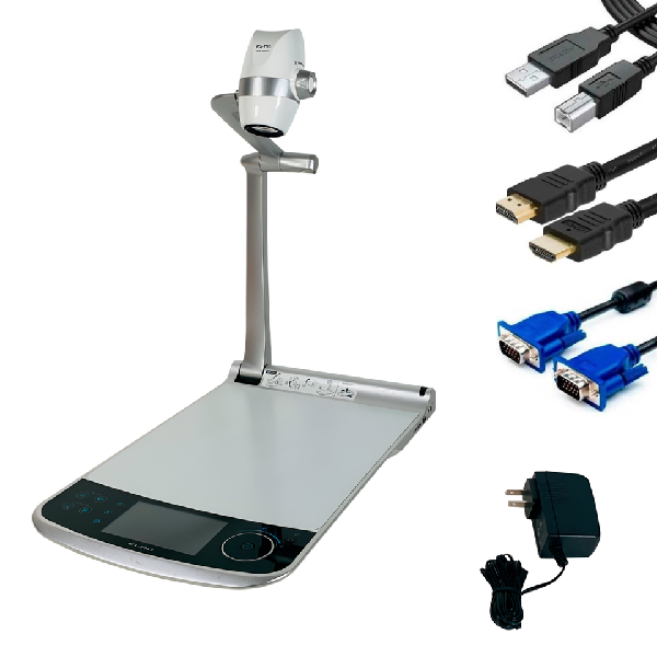 PX-10E Document Camera Visual  - Document Camera Visualizer ulasan dan harga