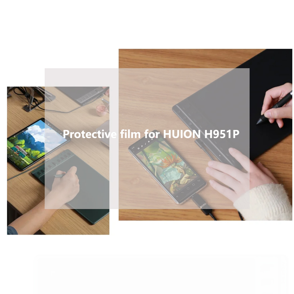 Protective Film for Huion Insp - Smart Pen Digital ulasan dan harga