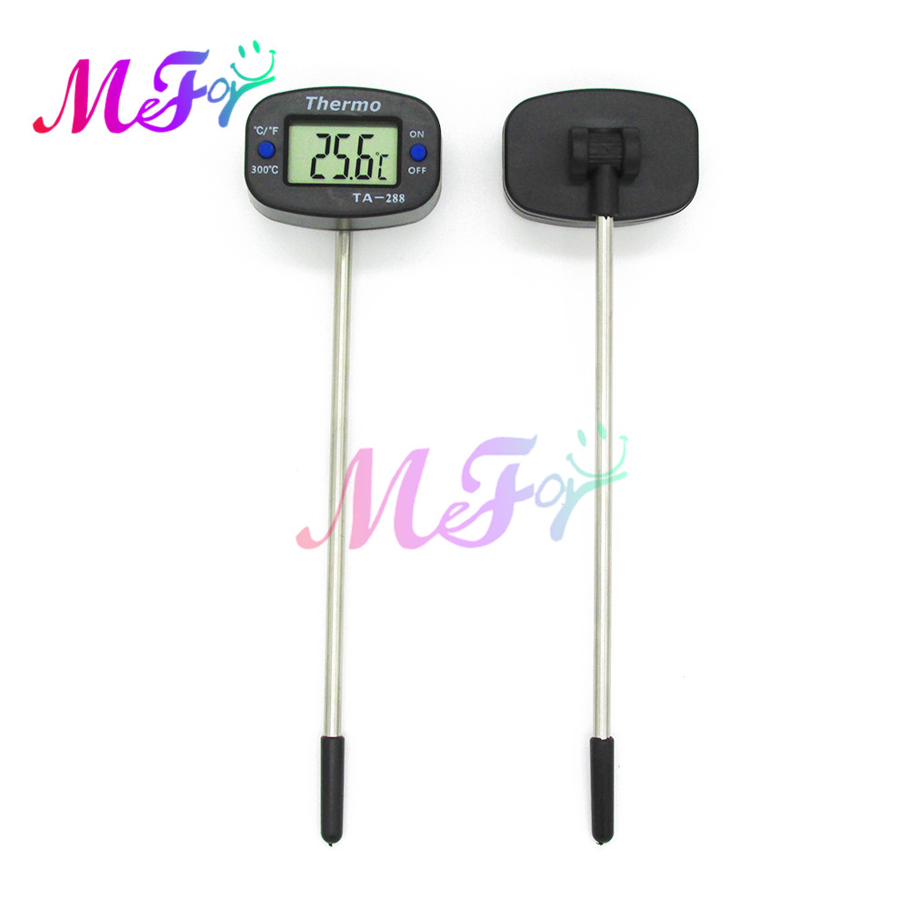 Digital Food Thermometer Elect - Electronics Stuff ulasan dan harga