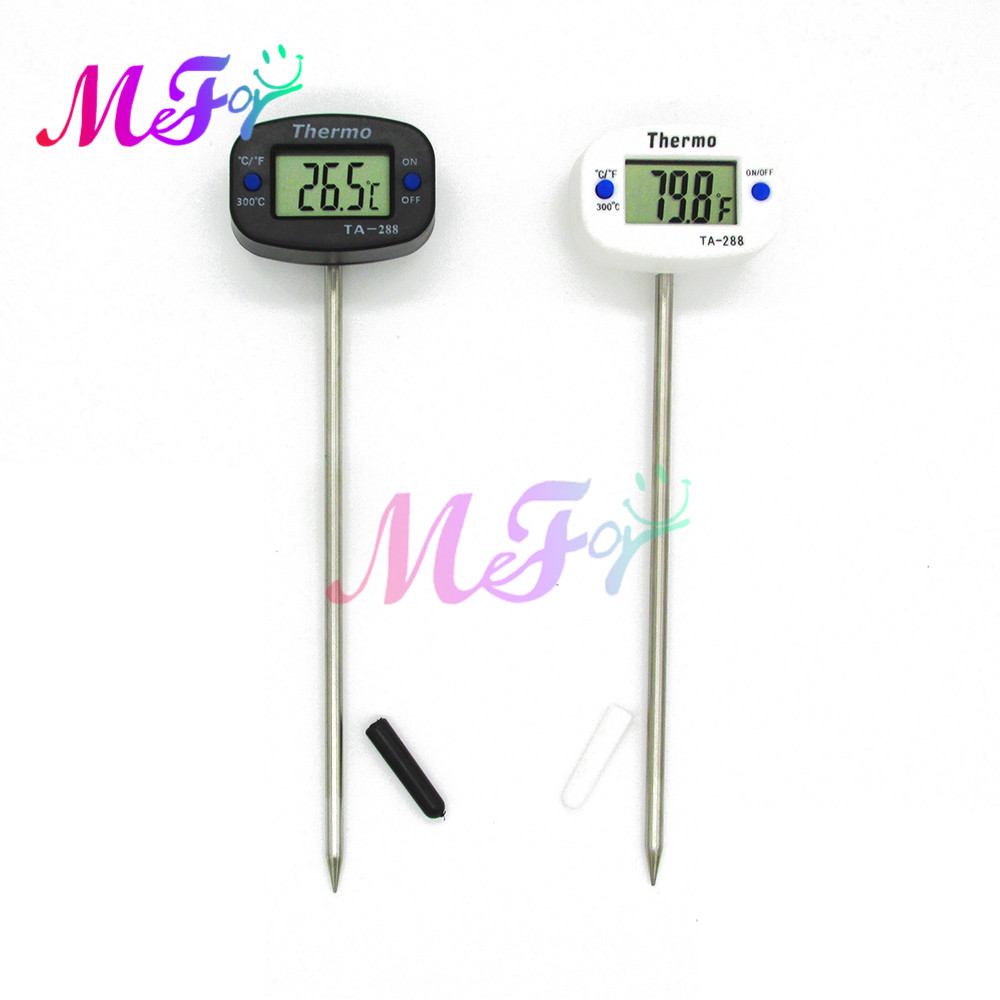 Digital Food Thermometer Elect - Electronics Stuff ulasan dan harga