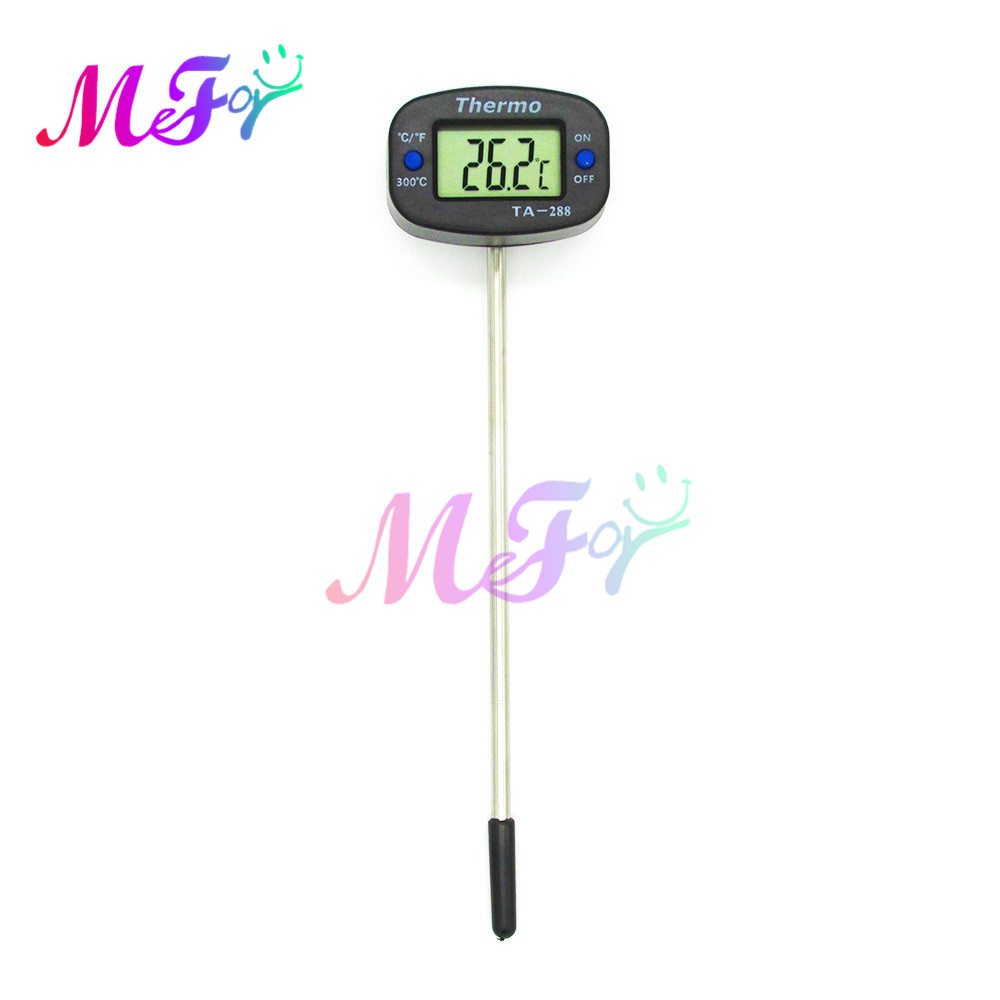 Digital Food Thermometer Elect - Electronics Stuff ulasan dan harga