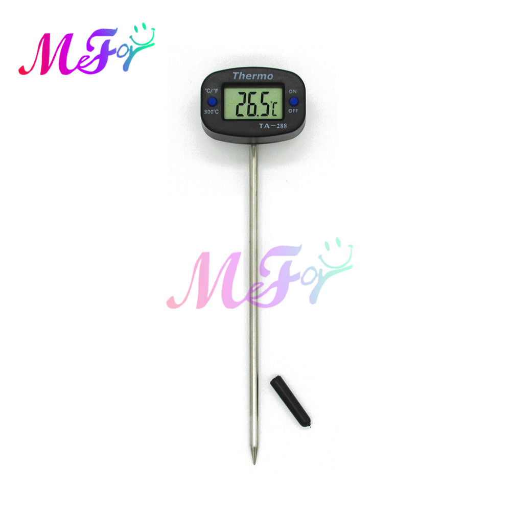 Digital Food Thermometer Elect - Electronics Stuff ulasan dan harga