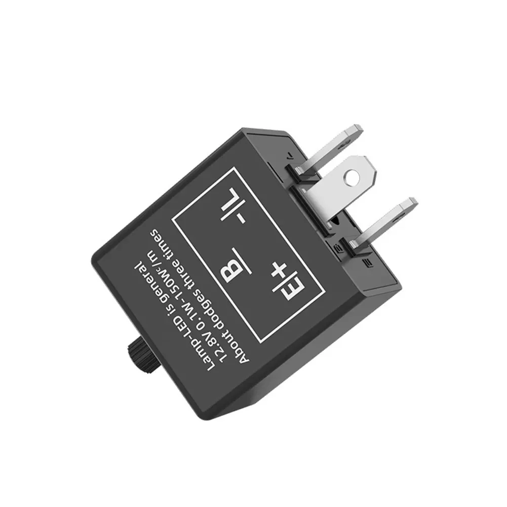 12v 3 pin Adjustable LED Flash - Electronics Stuff ulasan dan harga