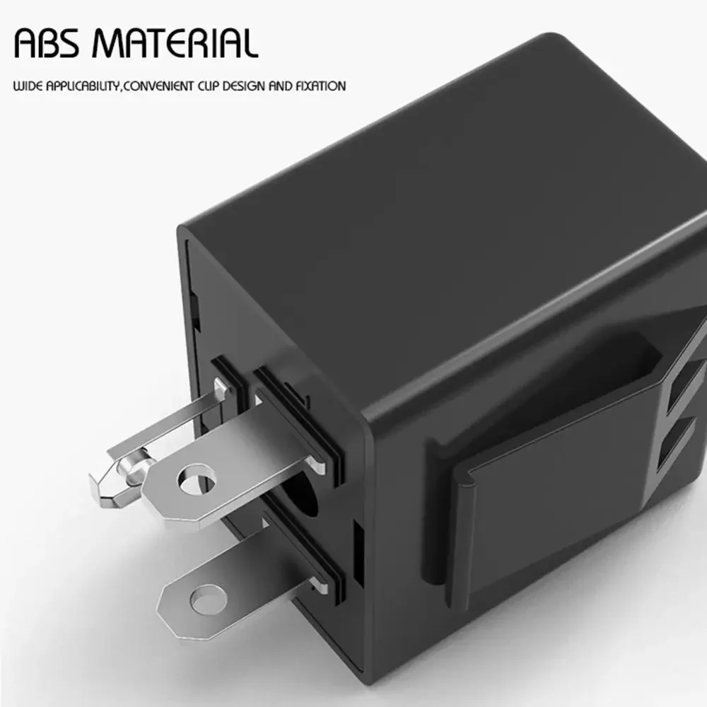 12v 3 pin Adjustable LED Flash - Electronics Stuff ulasan dan harga