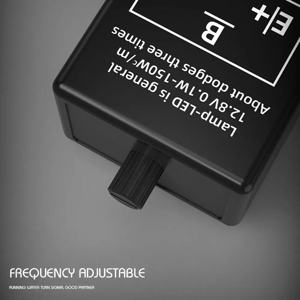 12v 3 pin Adjustable LED Flash - Electronics Stuff ulasan dan harga
