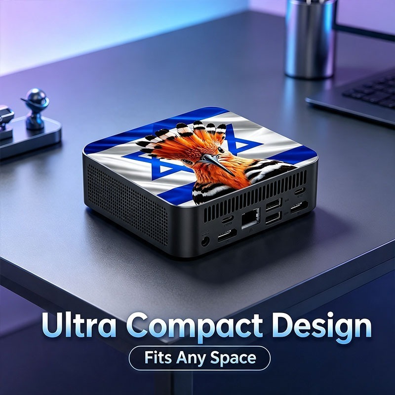 New Mini PC Computer Intel Cor - Mini Pc Windows ulasan dan harga